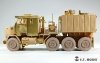 E.T. Model E35-313 Modern U.S. M1070 Gun Truck For HOBBY BOSS 85525 1/35